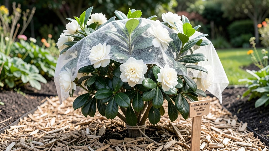 Gardenia Winter Hardy: USDA Zones and Cold-Tolerance Facts