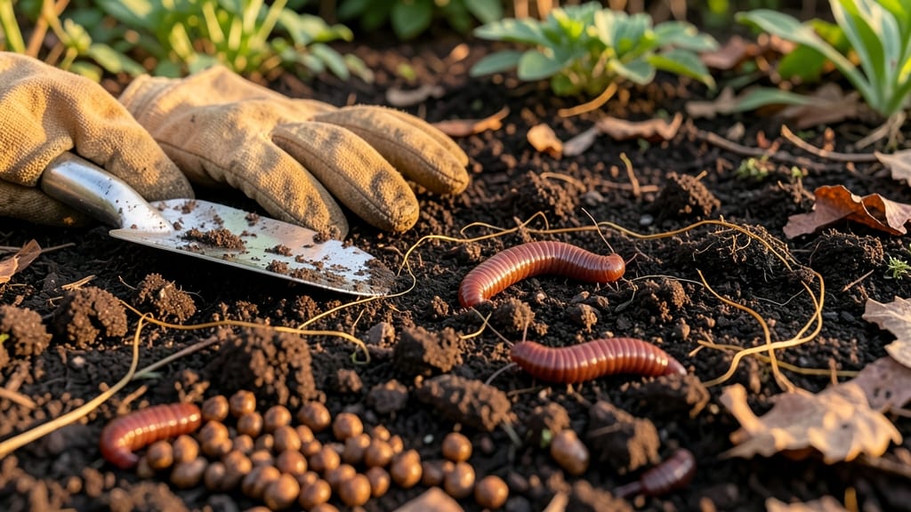 Are Night Crawlers Good for Gardens: Soil Health Benefits and Worm-Free Planting Tips