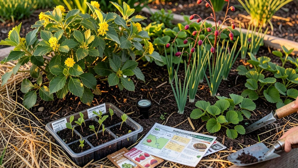 When to Plant a Garden in Oregon: Zone-Specific Timing for Peak Growth