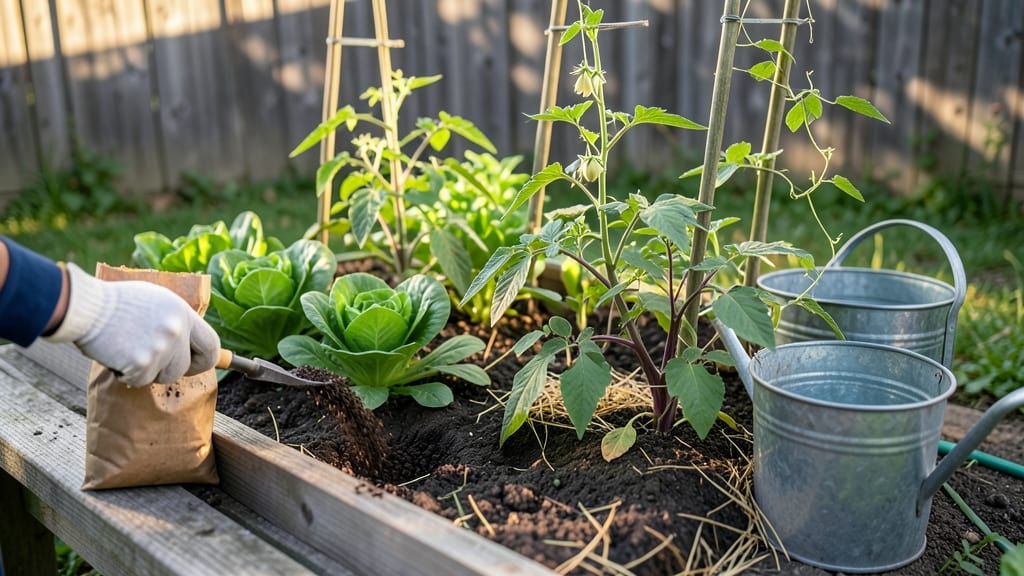 Coffee Grounds in the Vegetable Garden: How They Boost Soil and What to Avoid