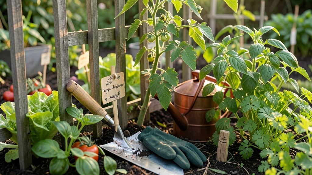 How to Grow a Garden: Beginner’s Step-by-Step Plan for Fast Success