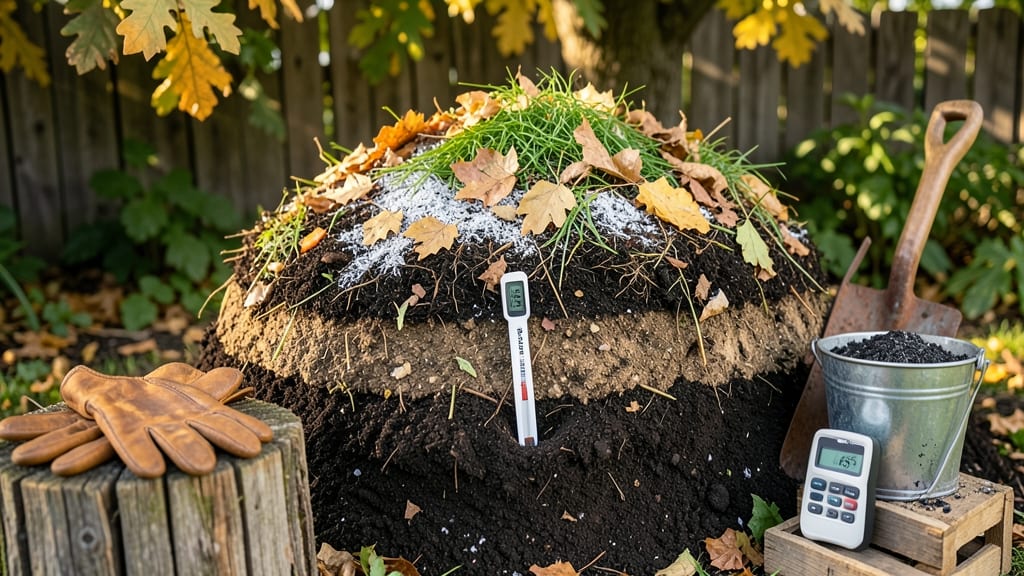 Using Wood Ashes in Garden: Soil pH Boost and Weed Prevention Tips
