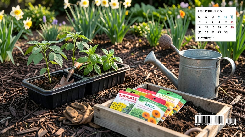 When to Plant Your Garden in Ohio: Frost-Date Calendar for Peak Yields