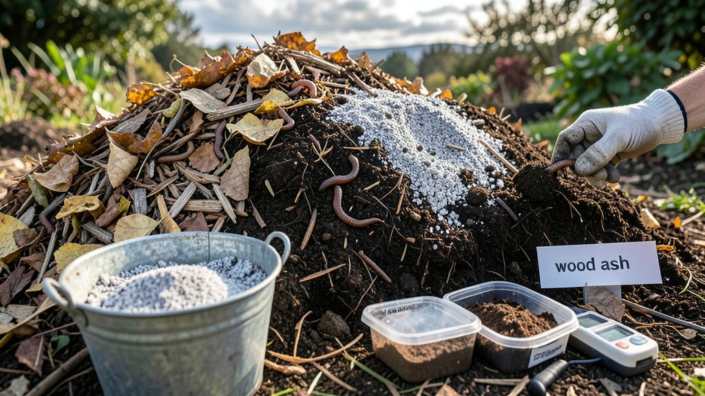 Is Wood Ash Good for Garden Soil: pH Boosting Facts and Cautions You Must Know