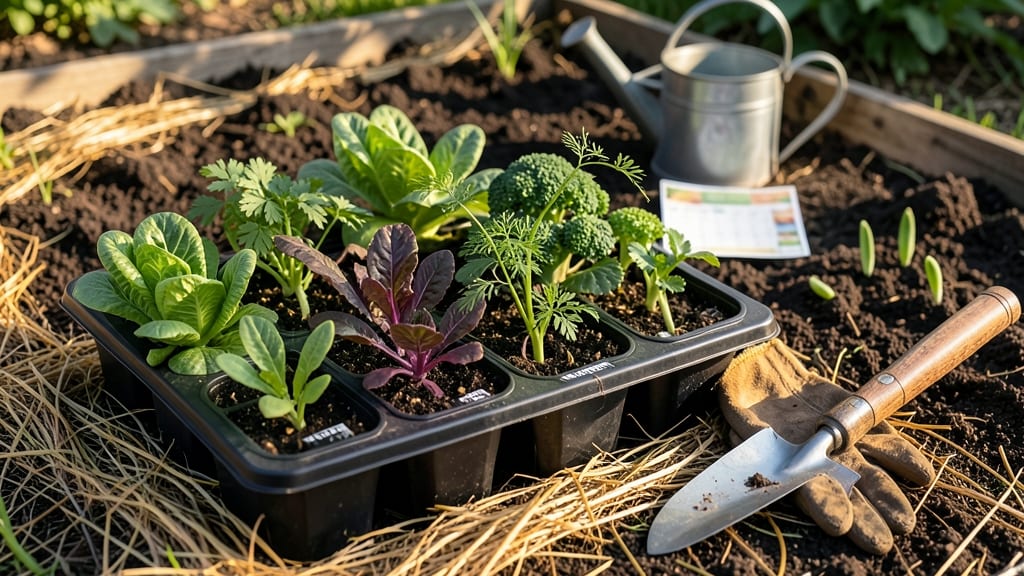 When Should You Plant a Garden in Ohio: Exact Months by Zone for Peak Yields