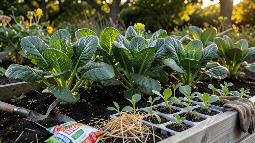 When to Plant a Fall Garden in Louisiana: Heat-Tolerant Crops & Exact Timing Guide