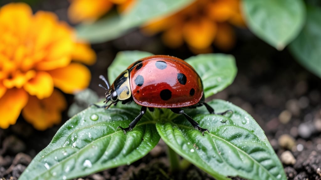 How to Keep Insects Away From Garden: Natural Barriers That Work Without Chemicals