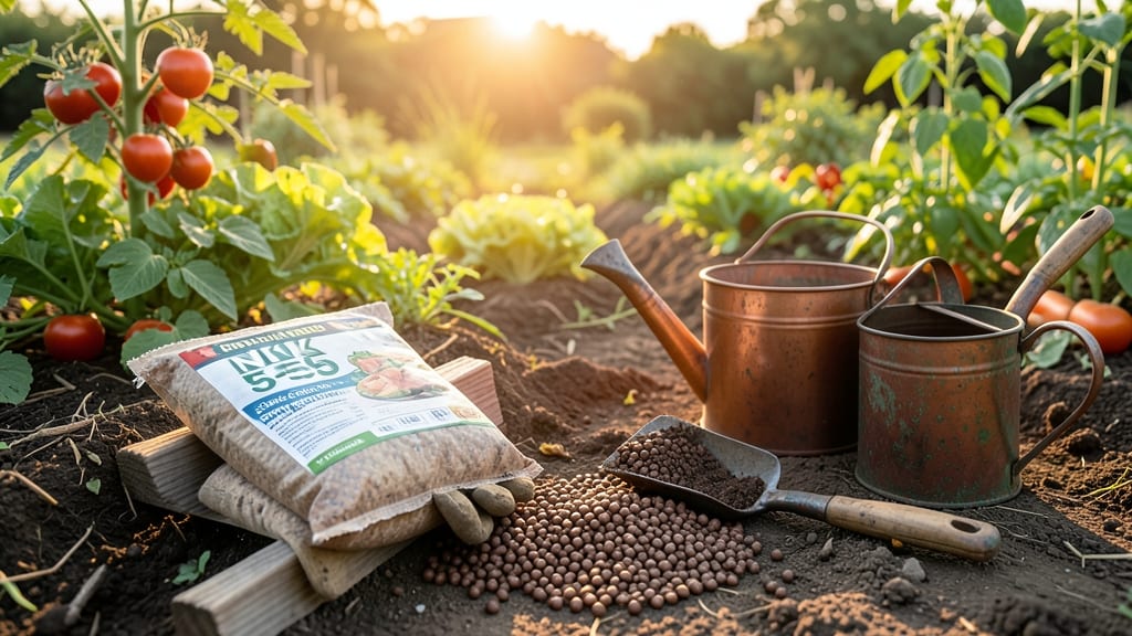 When to Fertilize Your Veg Garden: Seasonal Timing for Maximum Harvest Yield