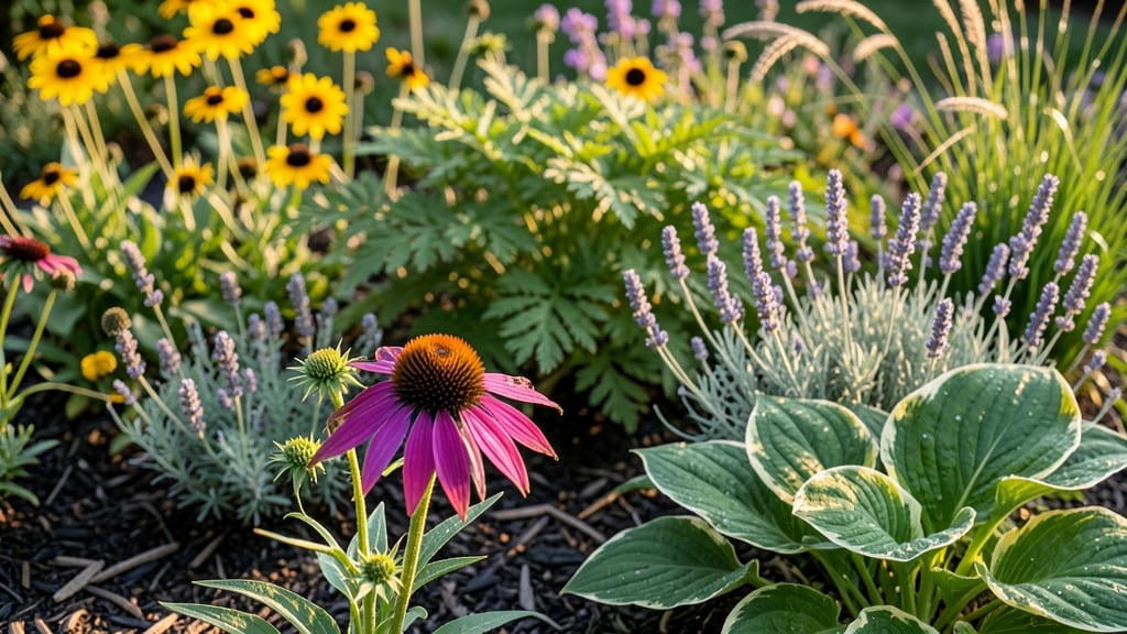 Adjectives To Describe a Garden: Seasonal Beauty Through Color, Texture, and Mood