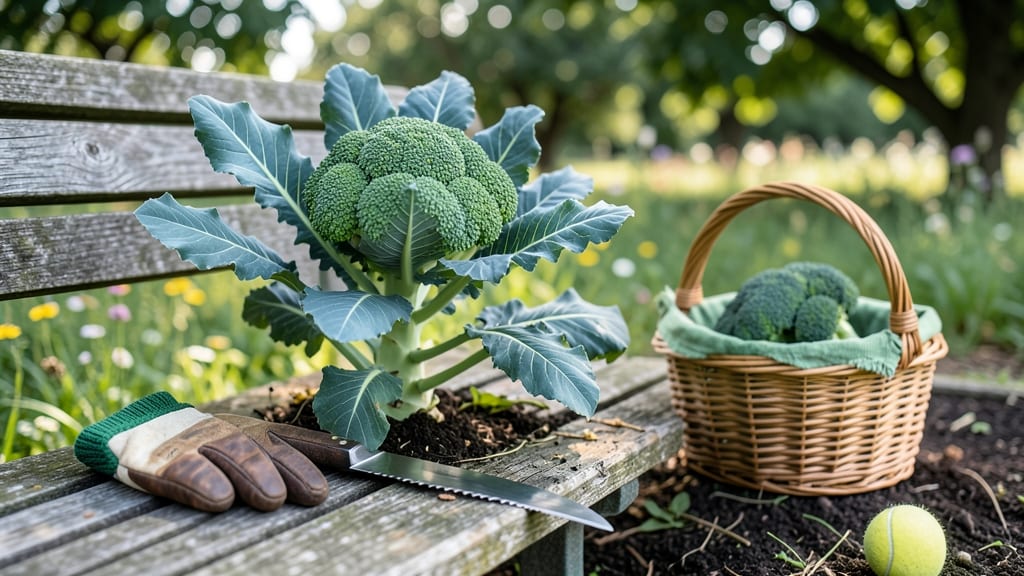 When to Pick Broccoli From the Garden: 5 Ripeness Signs Before Harvest Time