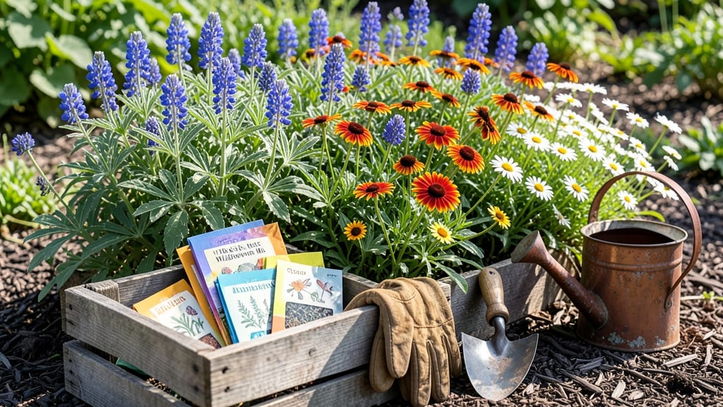 When to Plant Garden in Central Texas: First Frost Dates & Heat-Tolerant Timing Guide