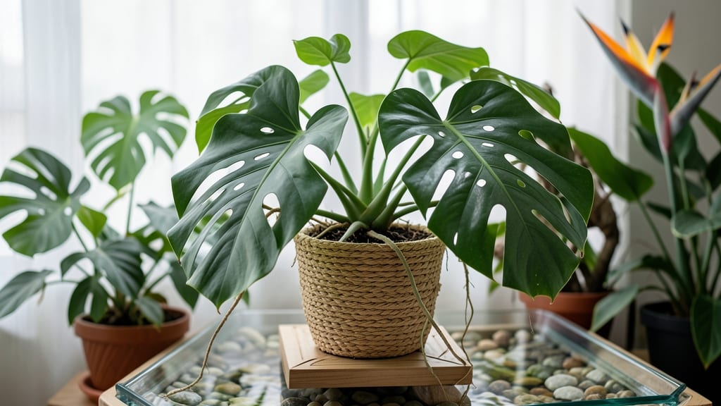 Gardening Tropical Plants: Sun-Loving Varieties That Thrive Indoors & Out