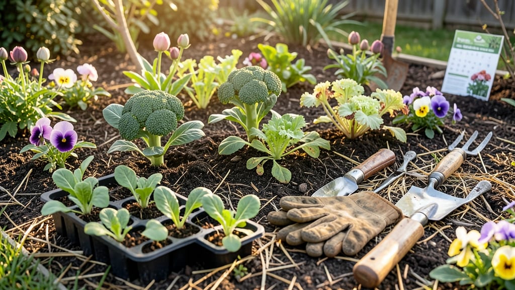 When to Plant a Garden in West Virginia: Frost-Date Timeline by Heat Zone