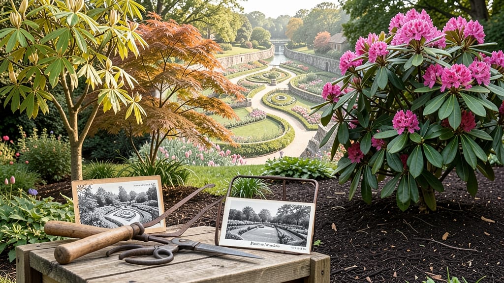 Butchart Gardens History: How a Coal Mine Waste Pile Became a World-Famous Landmark