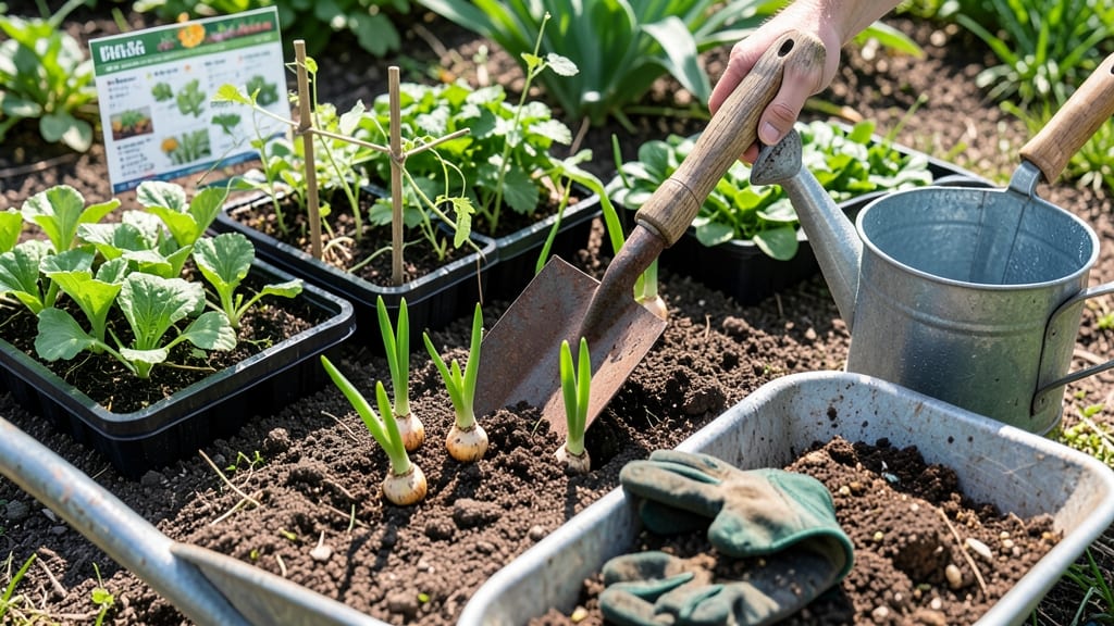 When Do You Plant a Garden in Ohio: Frost Dates and Planting Zones Explained