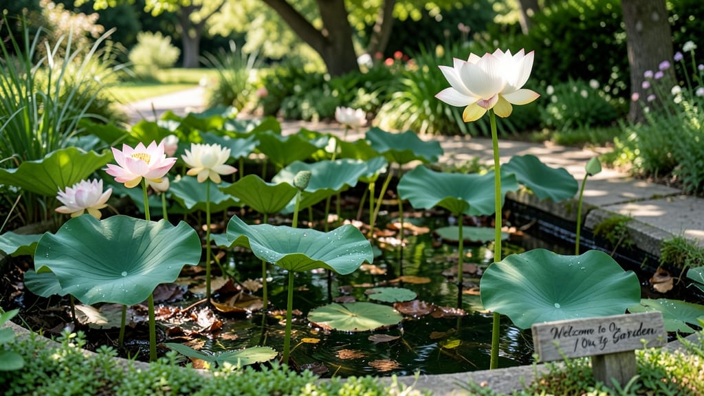 Pathway in Monet's Garden at Giverny: How It Reflects His Painting Techniques