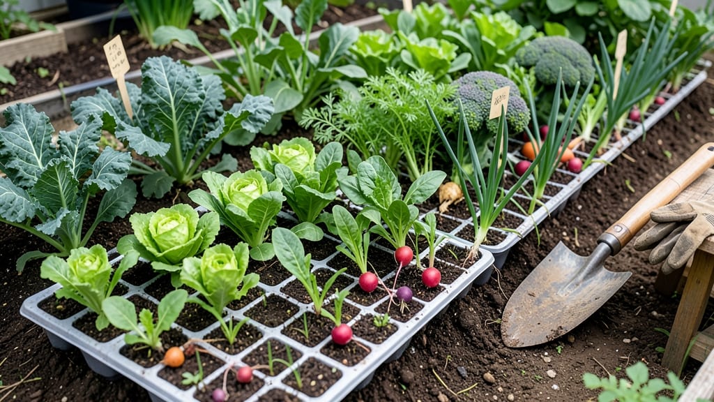 When Should You Plant a Fall Garden in Texas: Exact Dates by Plant Type for Peak Yields