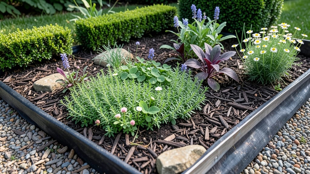 What to Put Around Raised Garden Beds: Best Materials and Their Pros/Cons
