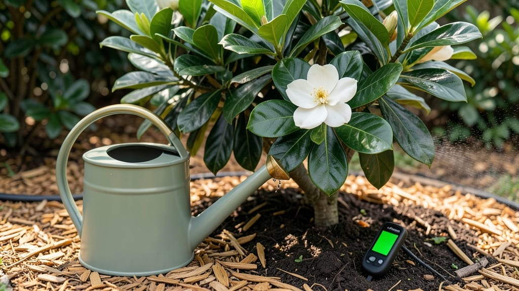 Gardenia Water Requirements: The Exact Schedule for Thriving Blooms