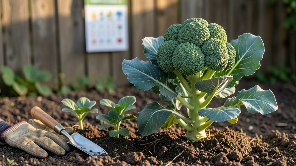 When to Plant Fall Garden in Zone 7: Exact Timing by Plant Type for Bigger Harvests