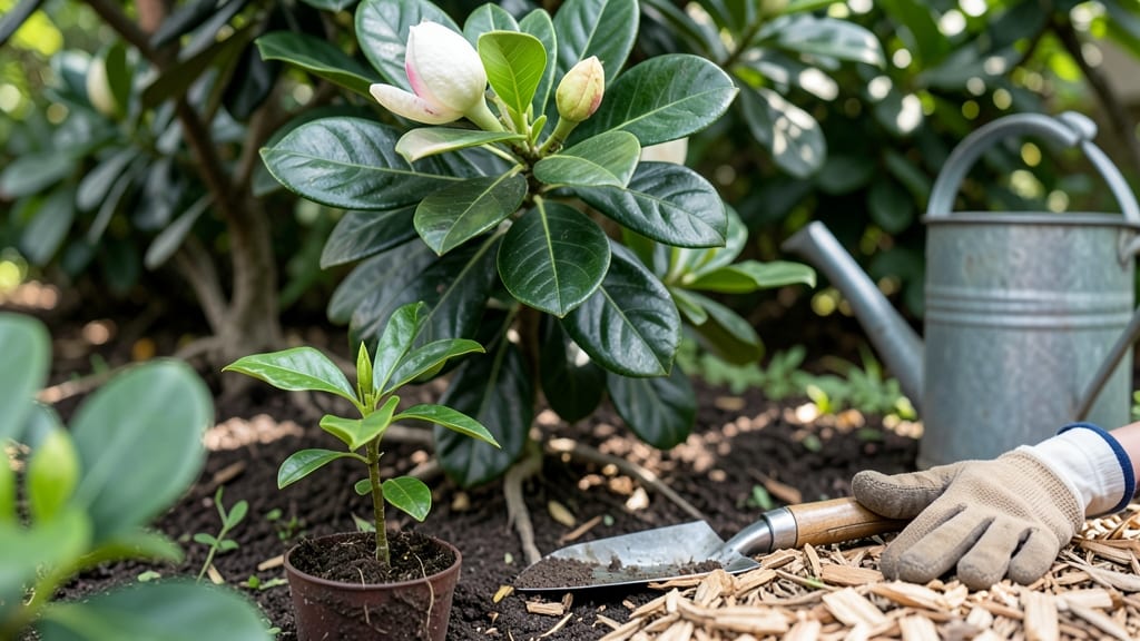 When to Plant Gardenias in Texas: Best Months for Thriving Blooms