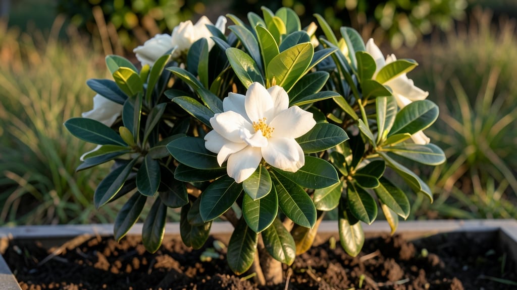 Gardenia Tree Height: Variety-Specific Growth Charts & Pruning Tips