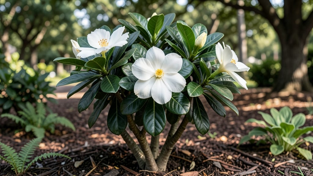 How Big Do Gardenias Get: Mature Size Chart by Variety & Growth Habits