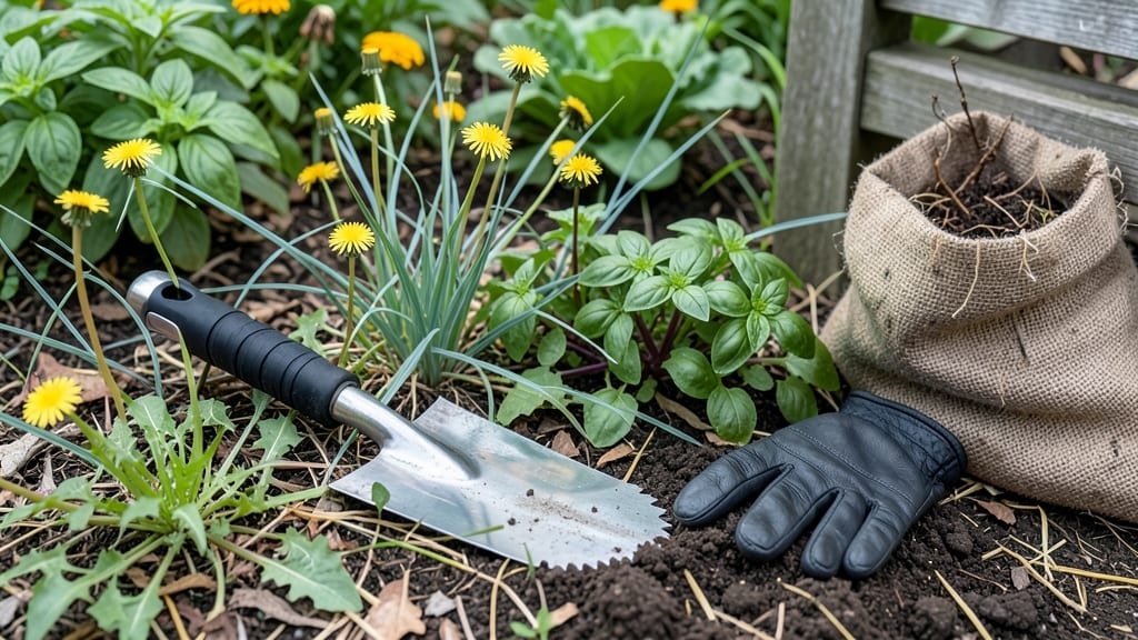Weed Clearing Tools: 5 Must-Have Types for Different Garden Sizes