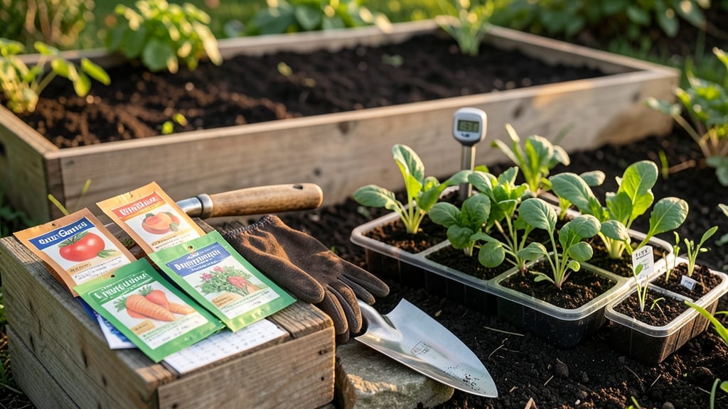 When to Plant a Vegetable Garden in Ontario: Frost-Date Guide by Zone and Variety