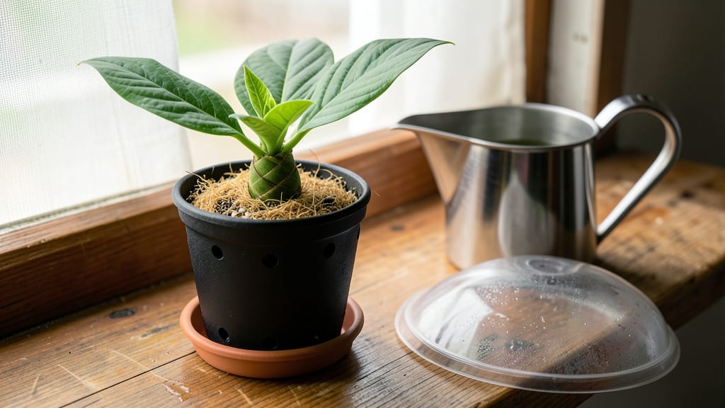 Grow a Garden Banana From Seed: Step-by-Step Guide for Tropical Success