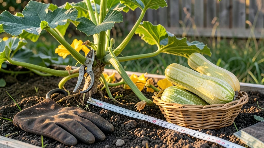 When to Pick Spaghetti Squash From Garden: Firm Seed Pods and Golden Skin Check