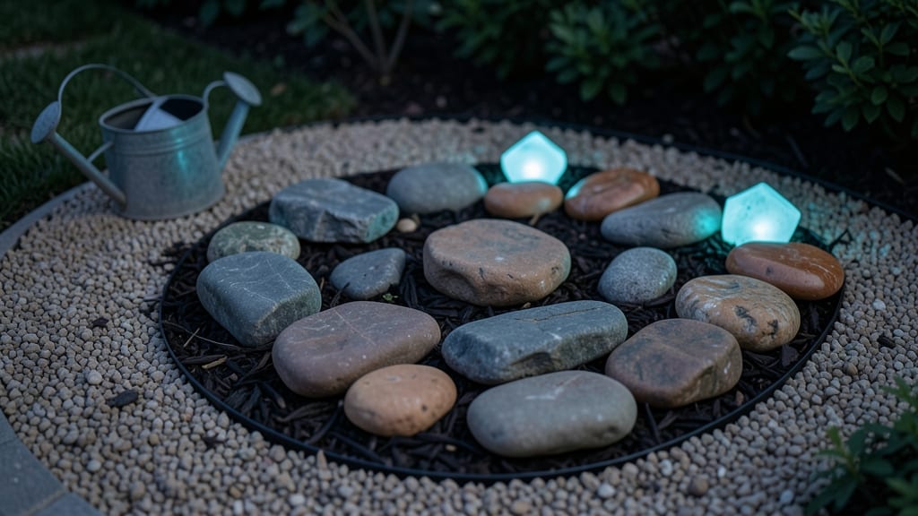 Glow in the Dark Stones for Garden: How Long They Last and Best Placement Tips