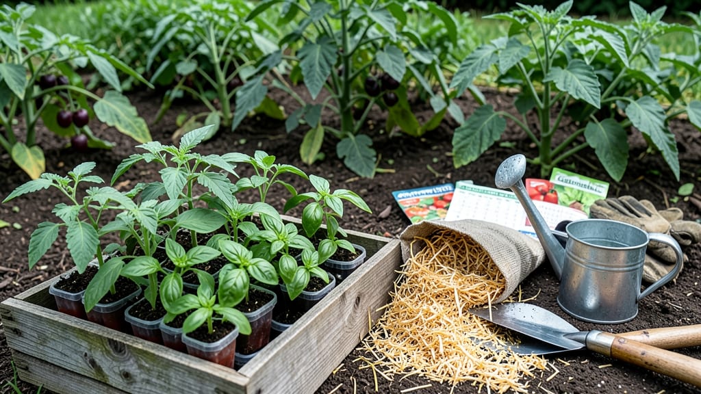 When to Plant a Garden in Kentucky: Frost-Free Dates by Zone for Peak Harvests