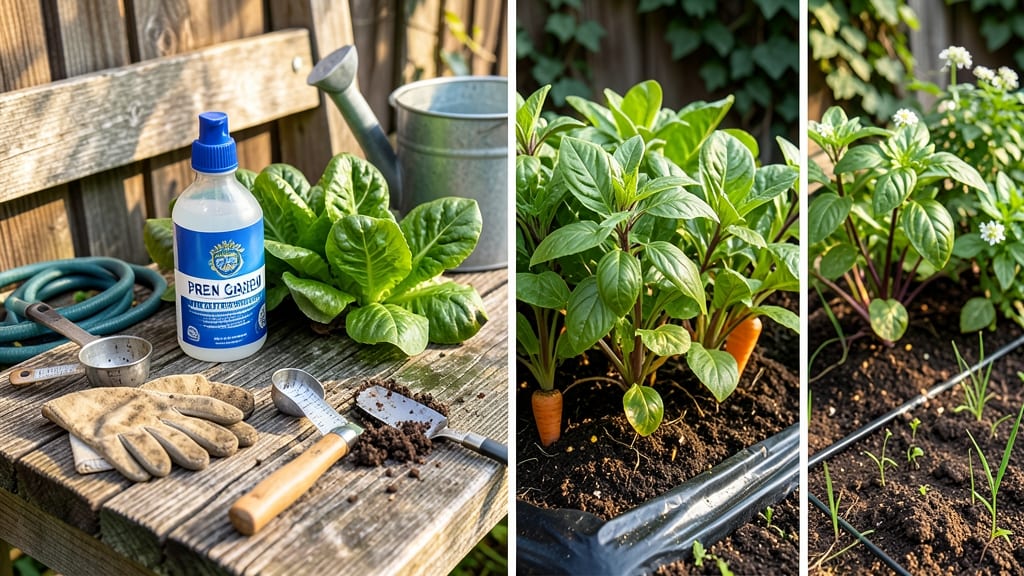 How to Use Preen Garden Weed Preventer: Application Steps and Best Practices for Lawns