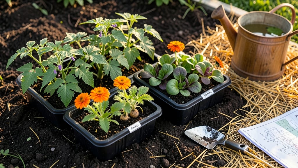 When to Plant a Garden in New Brunswick: Frost-Free Timeline by Zone and Crop