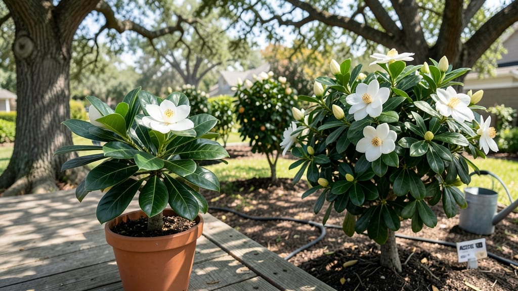 Gardenia Plant Sun or Shade: Light Requirements for Fragrant Blooms All Year