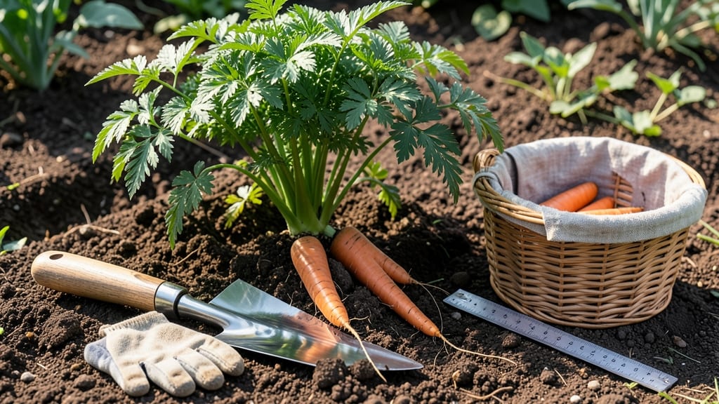 When to Pick Carrots in Garden: Soil Test Tricks for Perfect Harvest Timing