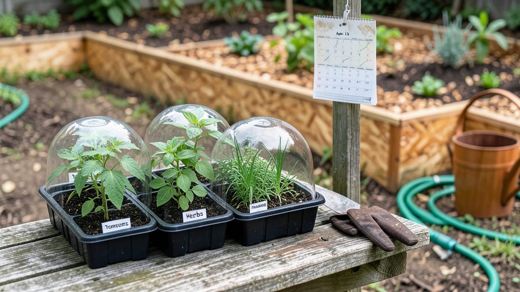 When to Start a Garden in Ohio: Frost-Free Date Calculator by Zone