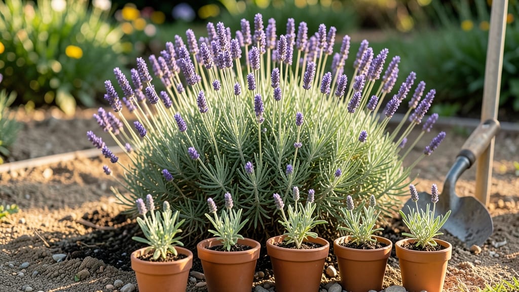 Where to Plant Lavender in Vegetable Garden: Sunny Edges and Soil Secrets for Thriving Growth