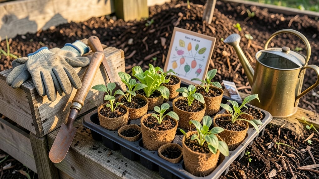 Best Time to Plant a Garden: Climate-Zone Calendar for Peak Growth