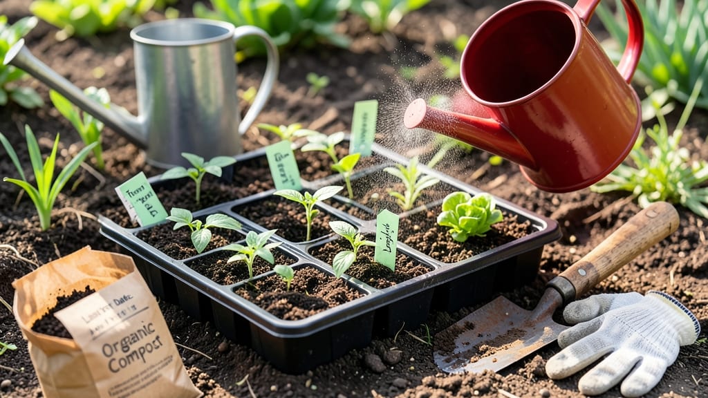 When to Plant Garden in Ohio: Frost Dates & Planting Calendar by Zone