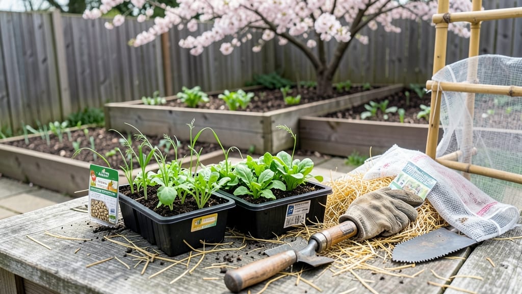 When to Plant Gardens in Ohio: Last-Frost Dates by Region for Peak Yields