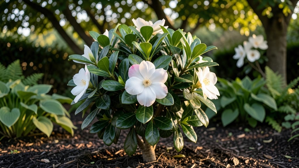 Gardenia Bush Height: How Fast They Grow & When to Prune for Bushier Blooms