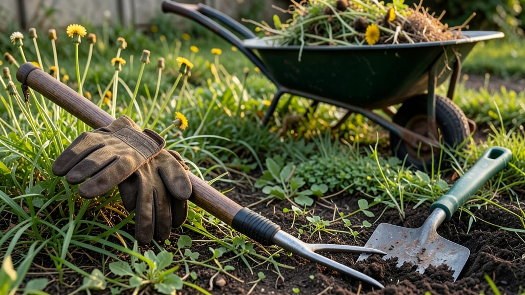 Garden Weed Pulling Tools: Ergonomic Designs That Save Your Back and Time