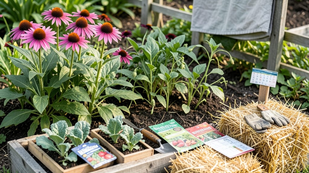 When to Plant Garden in Minnesota: Frost-Date Schedule by Zone and Crop