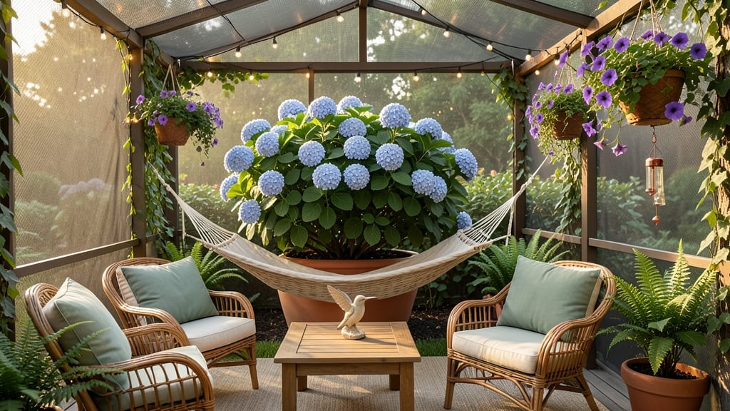 Screened-In Garden Design: 10 Privacy-Saving Plant Combinations That Thrive