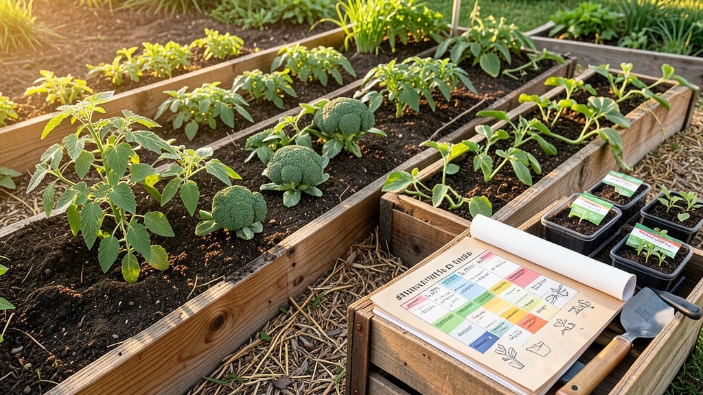 When to Plant Garden in Tennessee: Zone-Specific Calendar for Peak Growth
