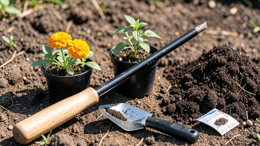 What Is a Dibber Garden Tool Used For: 5 Essential Planting Tasks It Solves