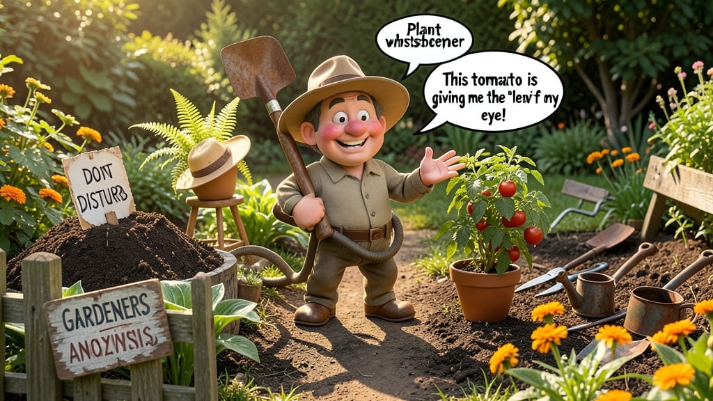Jokes About Gardeners: 20 Clever Puns and Plant-Based Humor for Green Thumbs