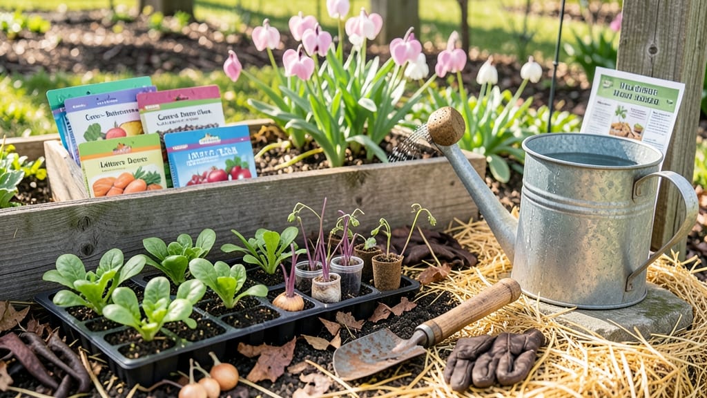 When to Plant a Garden in Missouri: Exact Months by Hardiness Zone